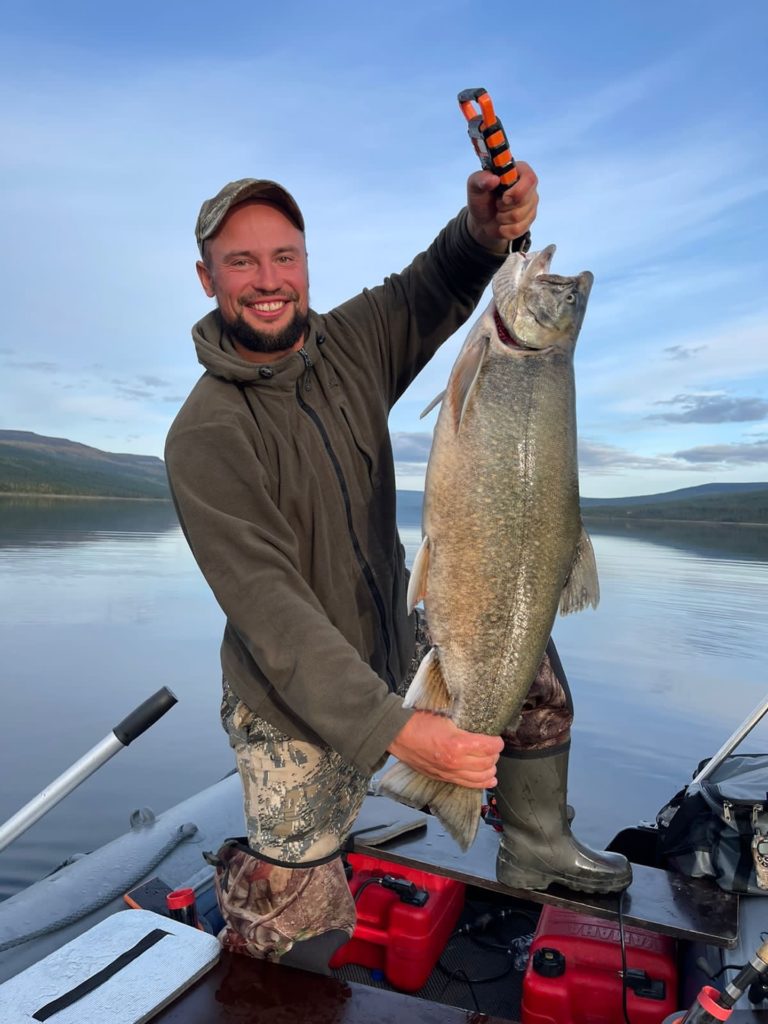 Arctic char