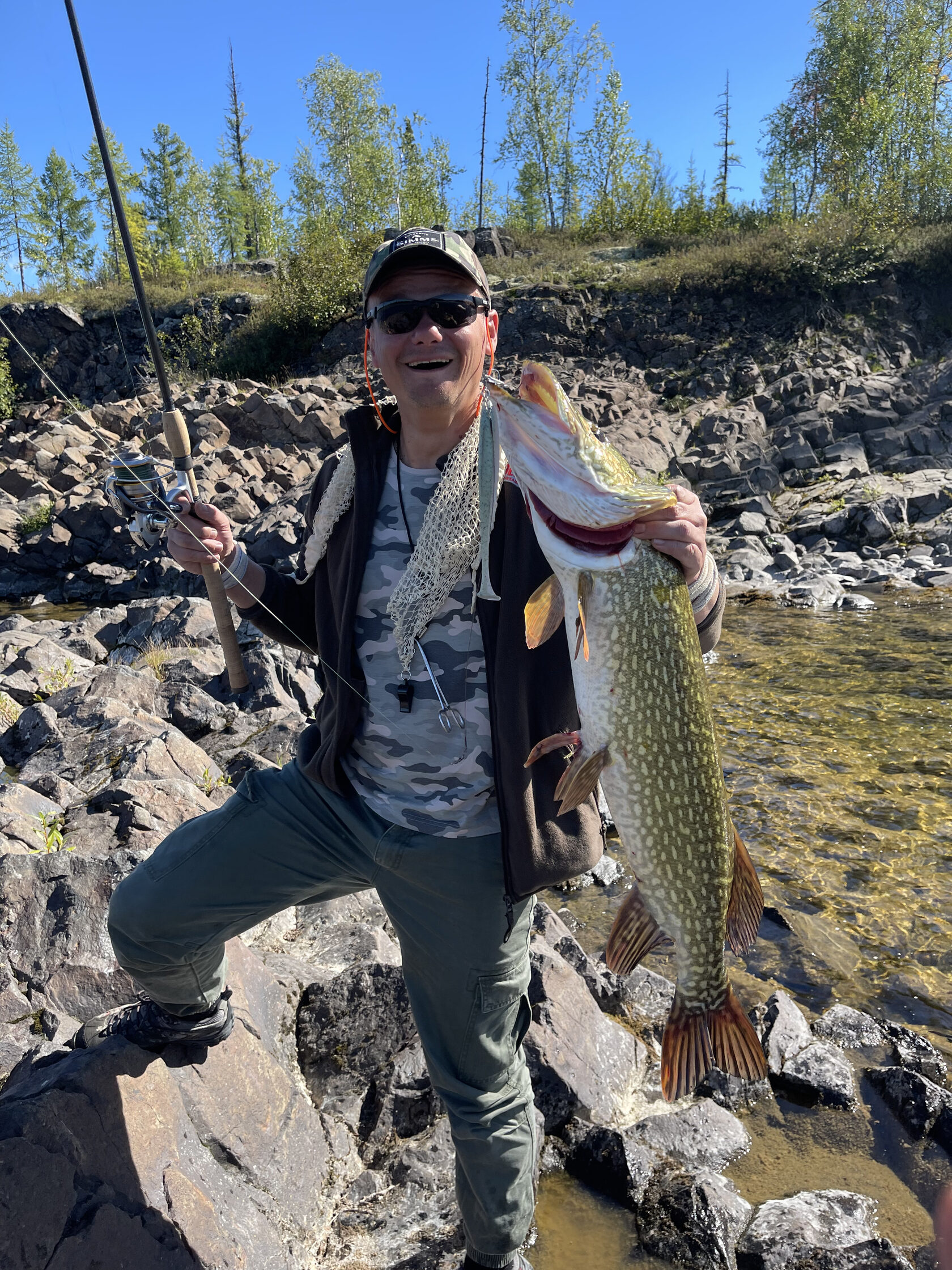 Pike