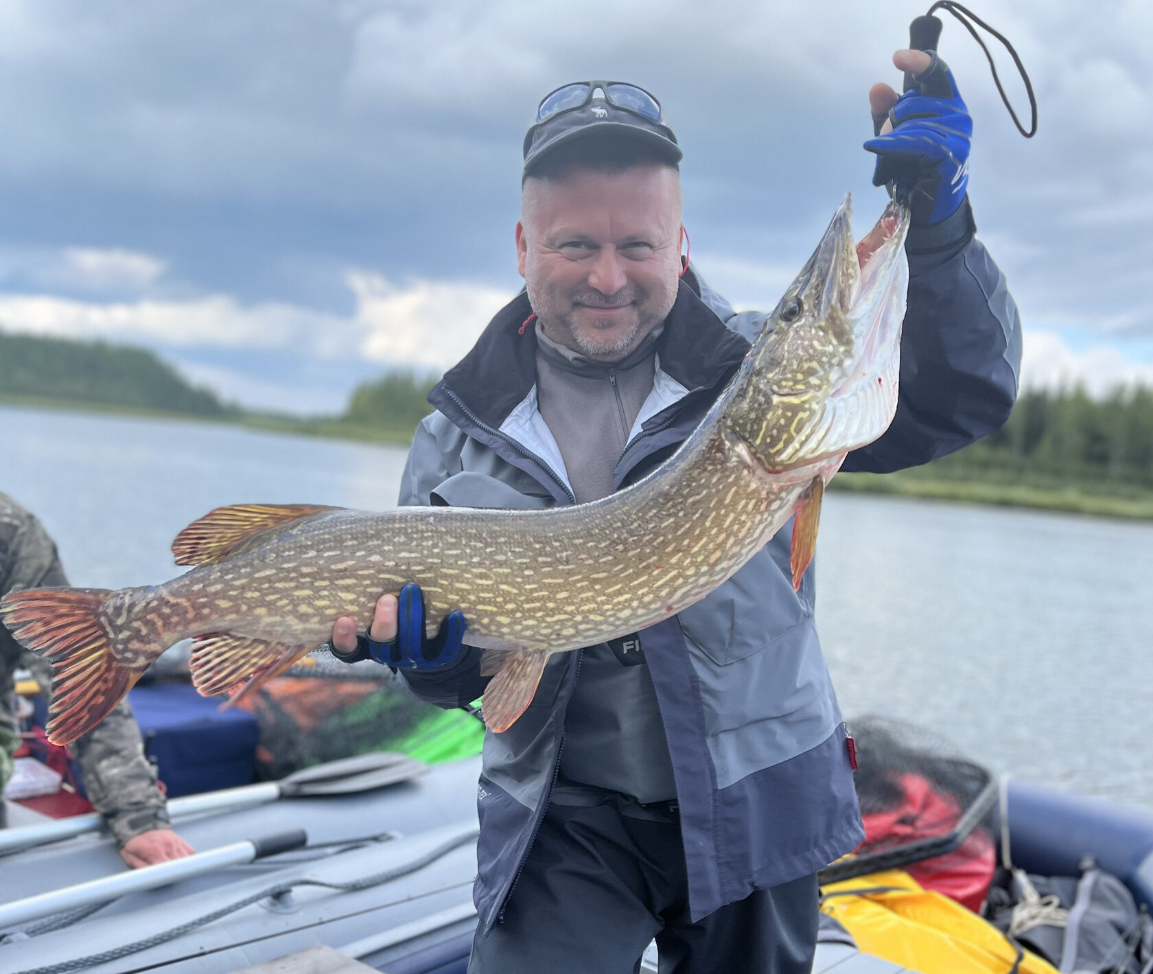 Pike