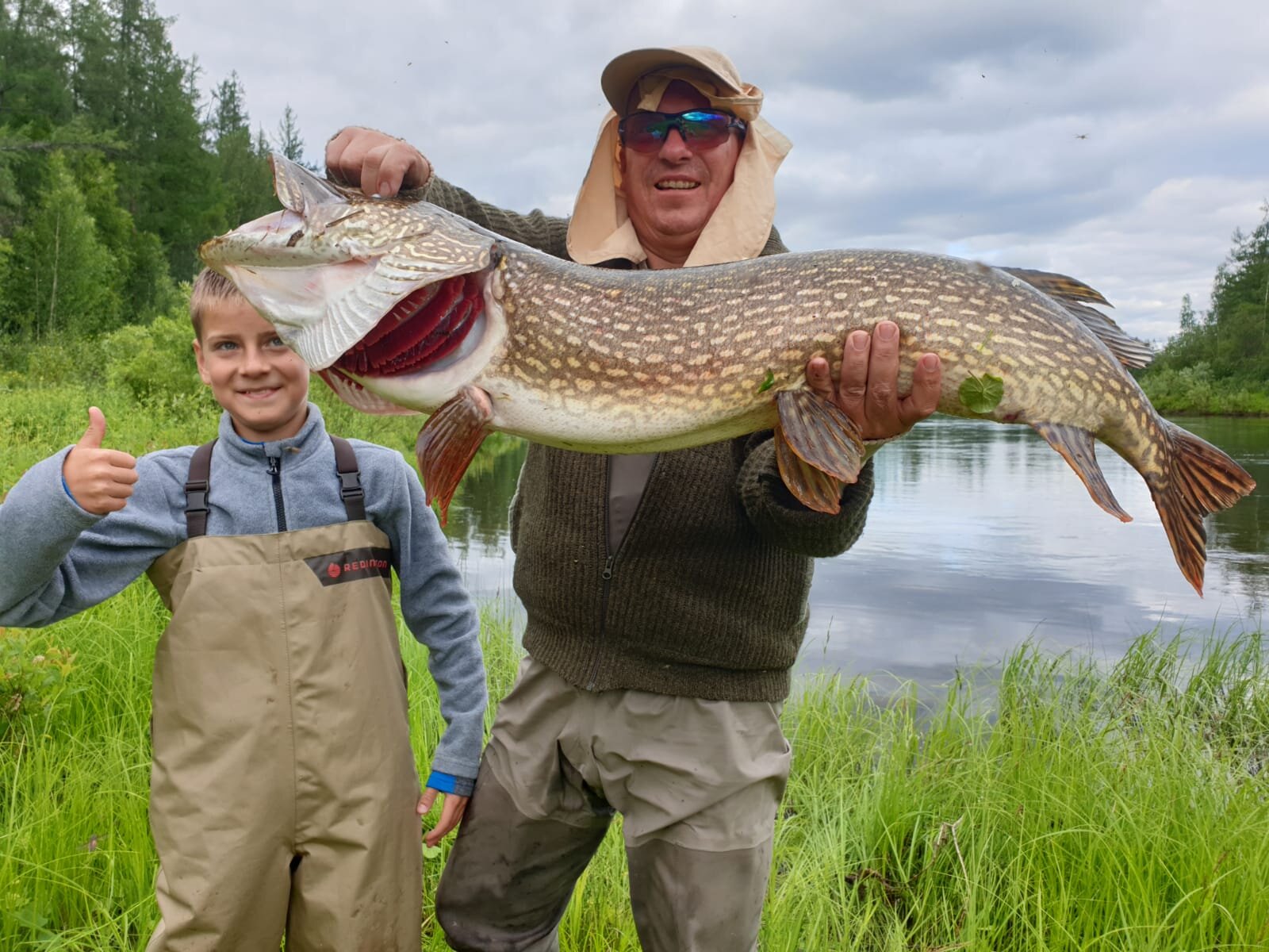 Pike