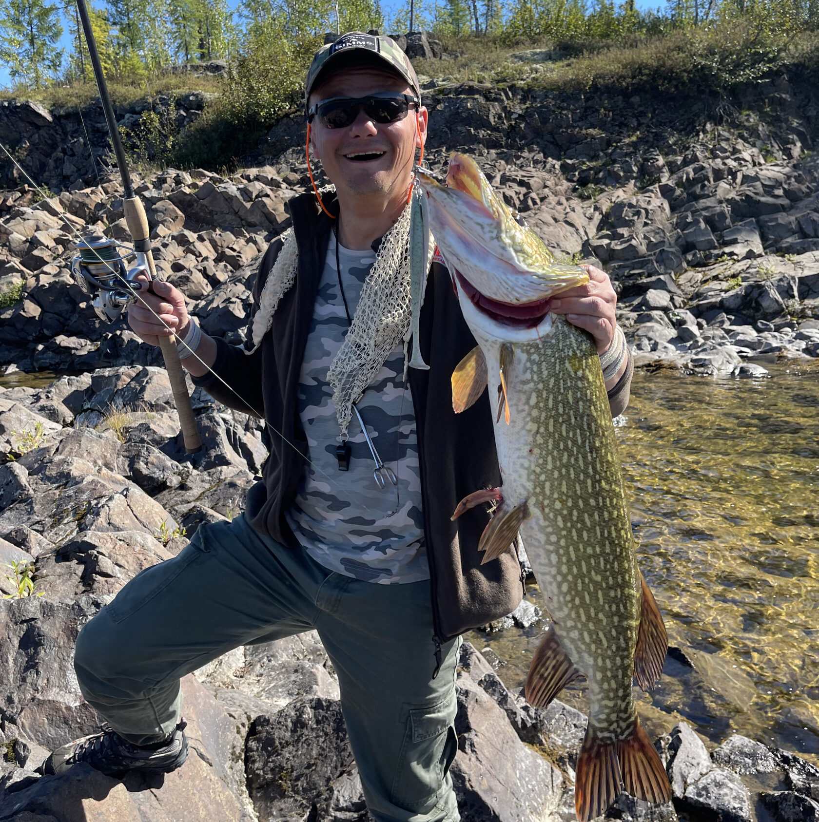 Pike