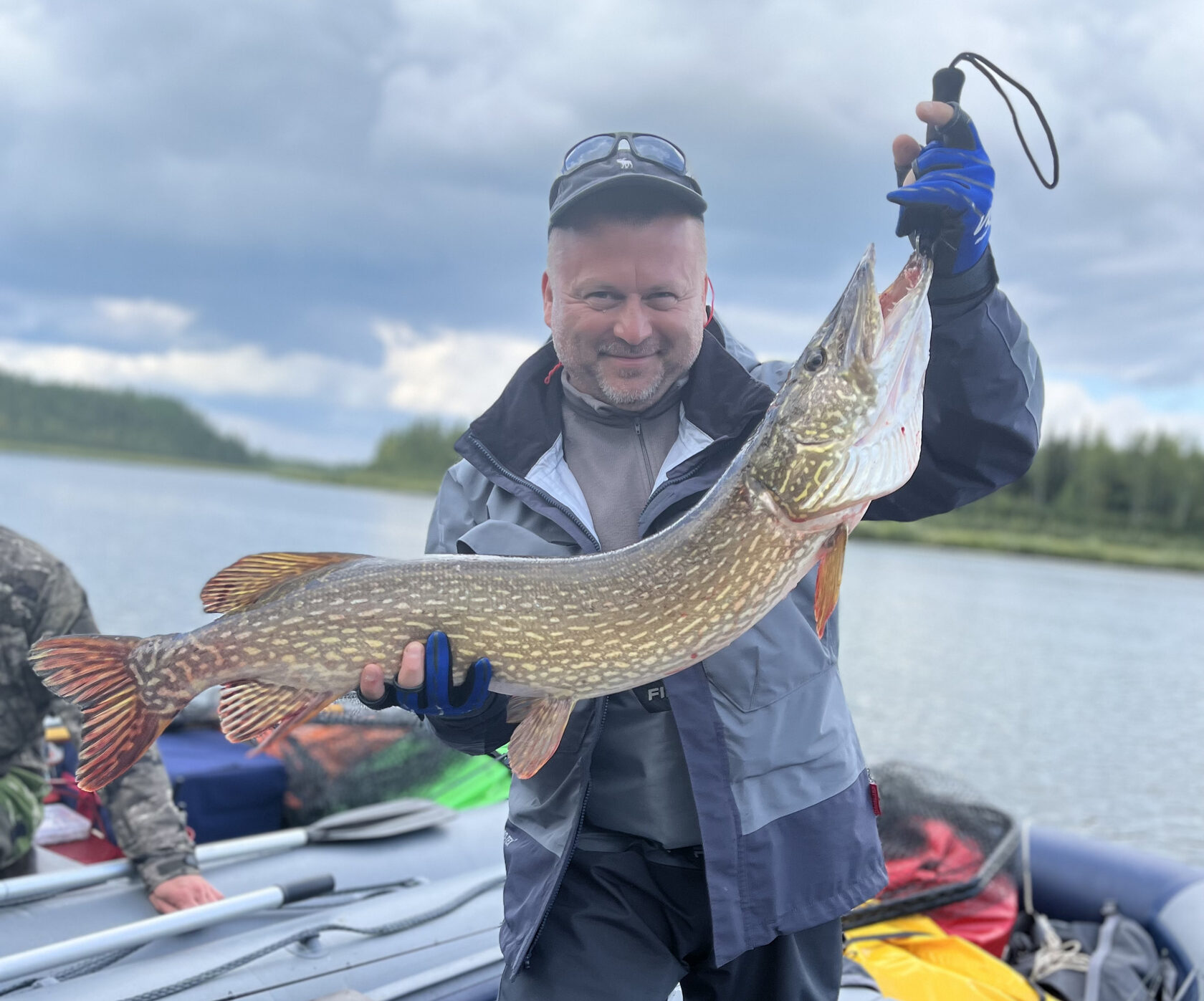 Pike