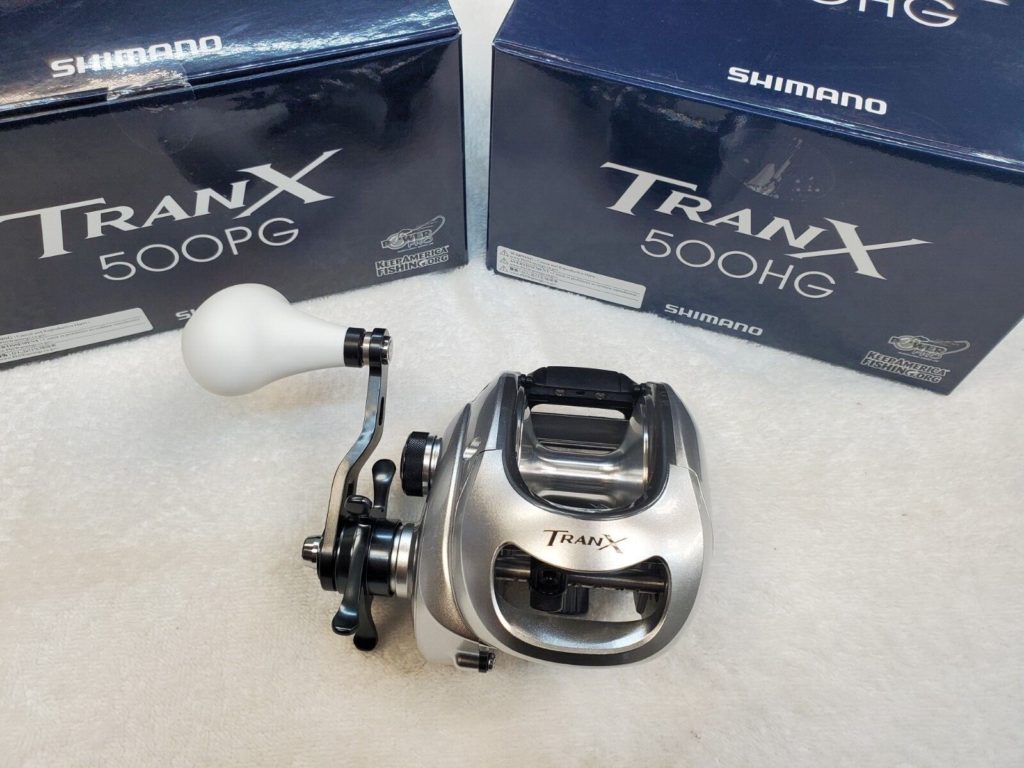Is a multiplier reel suitable for catching trophy taimen?