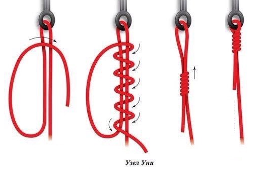 Knot-Uni