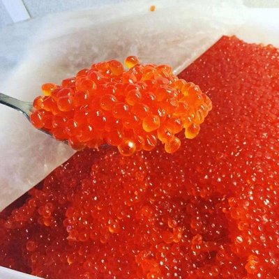 Red caviar