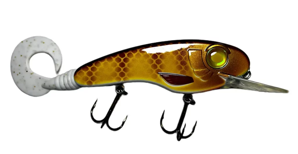 Livingston Lures Banshee