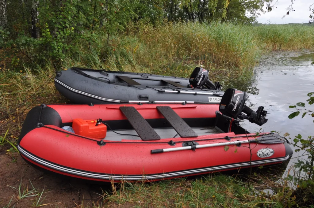 Fishing Boat: Inflatable, PVC, or Aluminum – Comparison of Options
