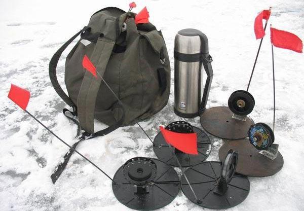 Winter pike fishing: setup, alarms, and tactics
